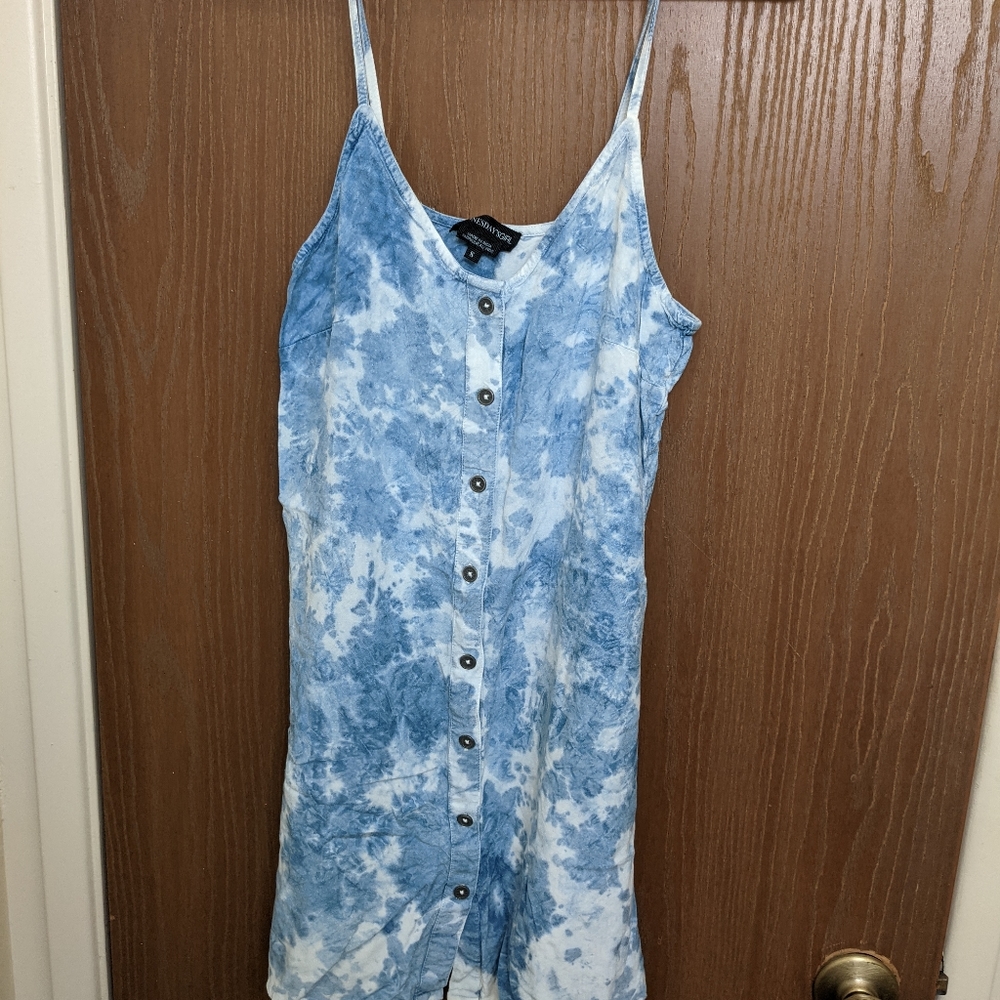 ASOS Tie Dye Dress
